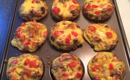 egg muffins