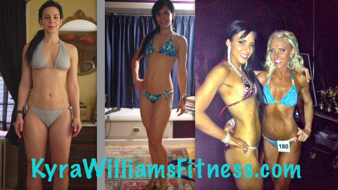 How Kyra Helped her BFF Get Competition Ready