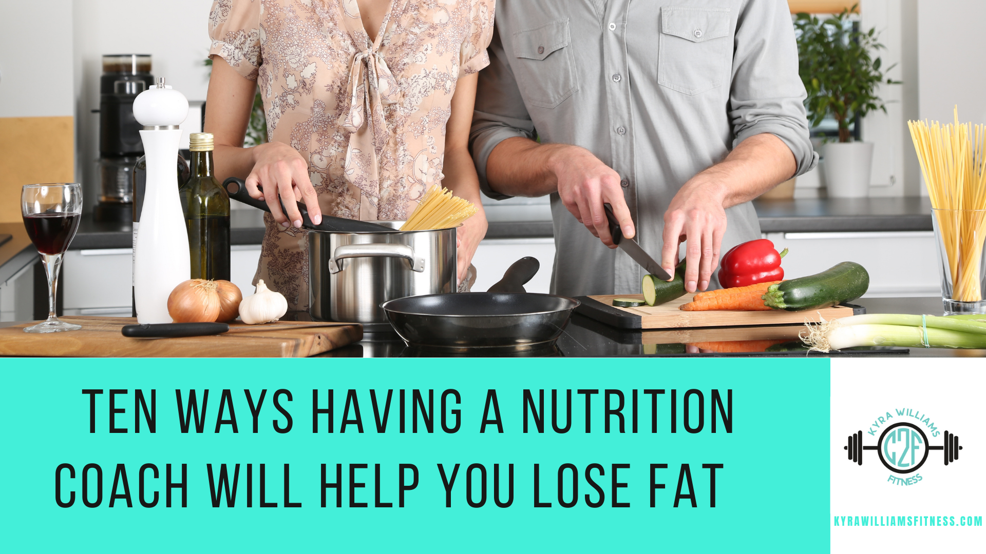 10 Reasons You Should Hire a Coach for a Meal Plan