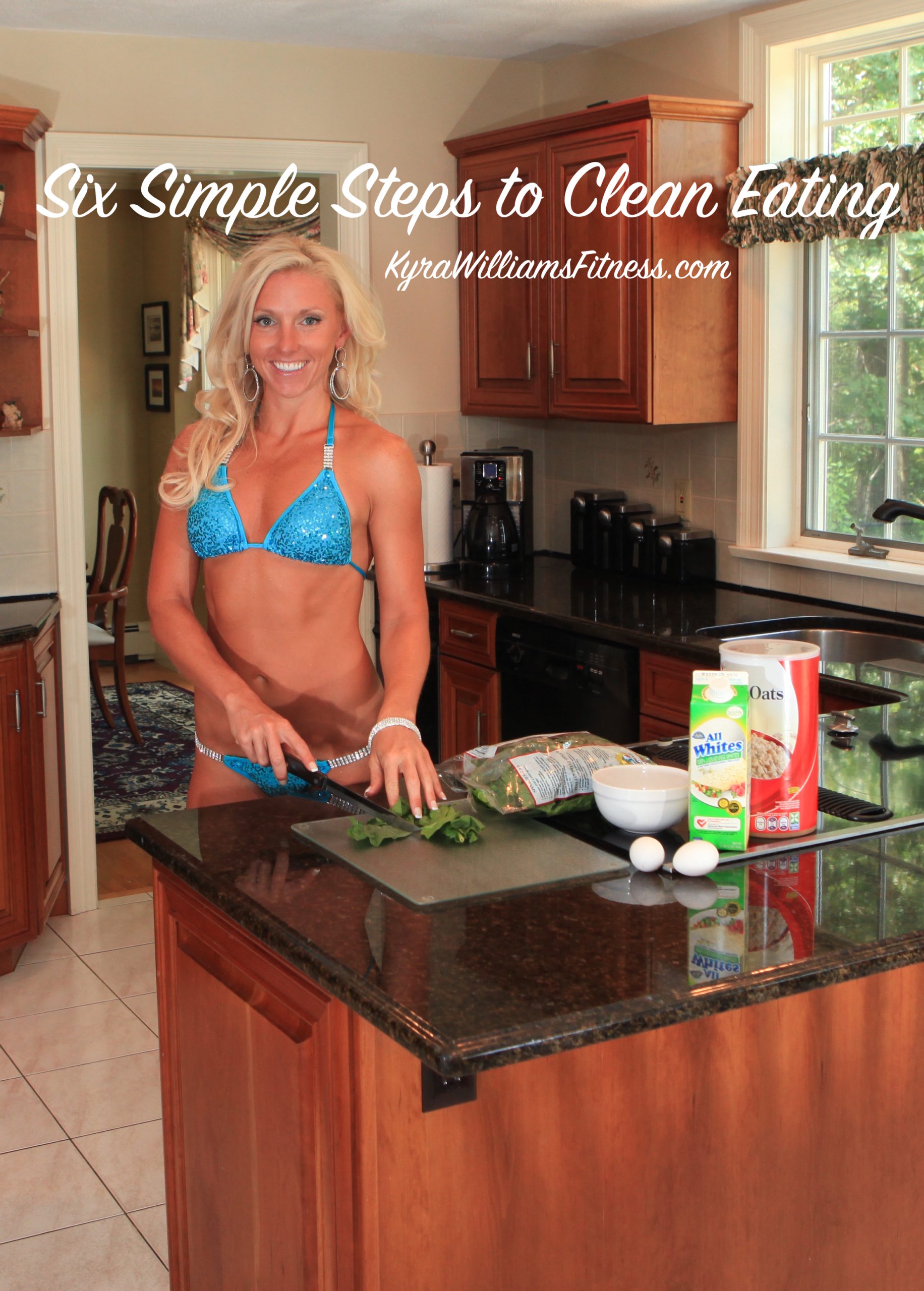 Six Simple Steps to Clean Eating