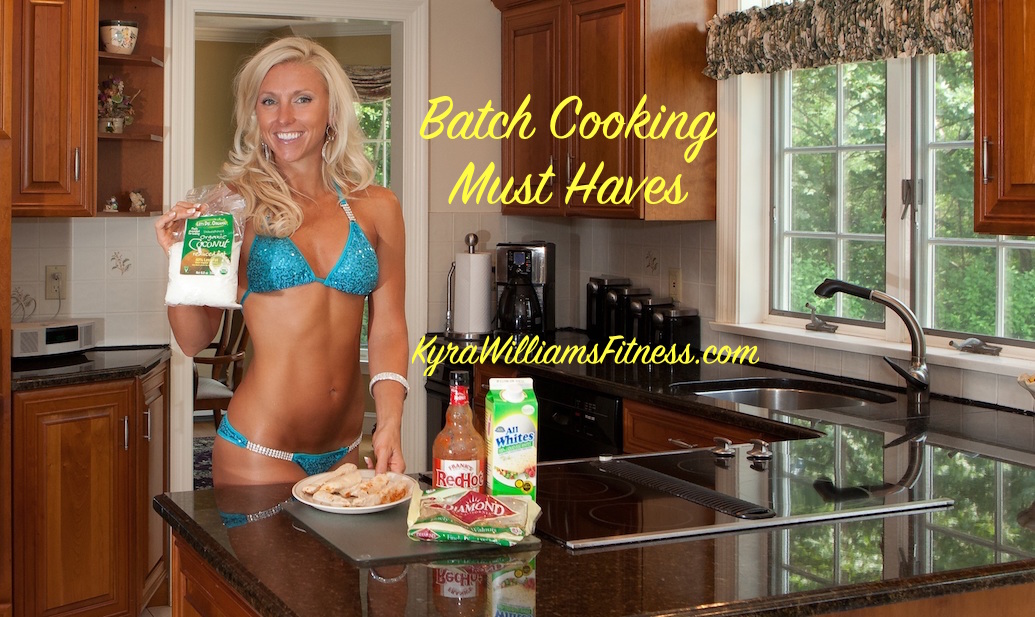 Top 6 Batch Cooking Must-Haves