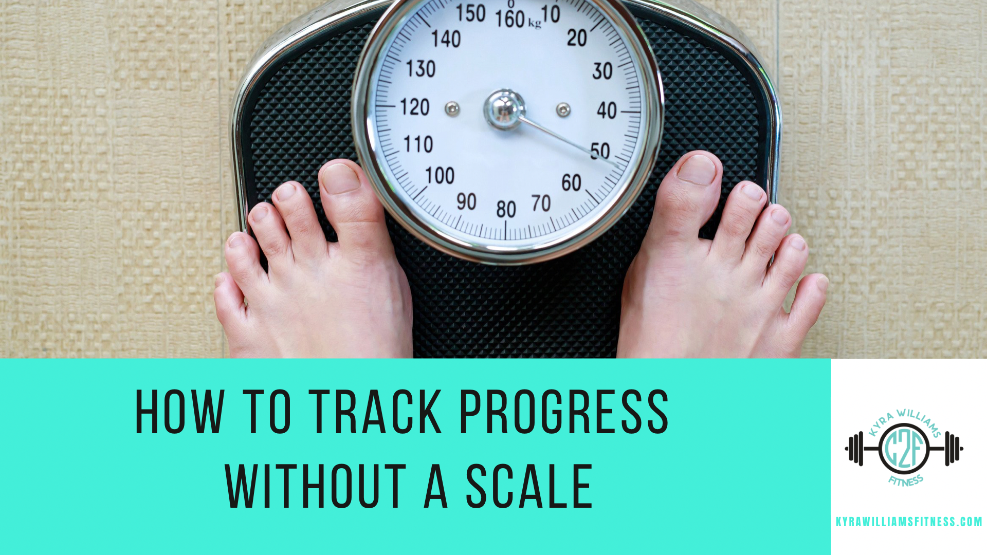 How to Track Progress Without a Scale