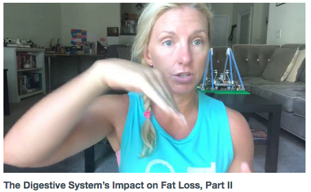 The Digestive System’s Impact on Fat Loss, Part II