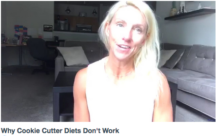 Why Cookie Cutter Diets Don’t Work