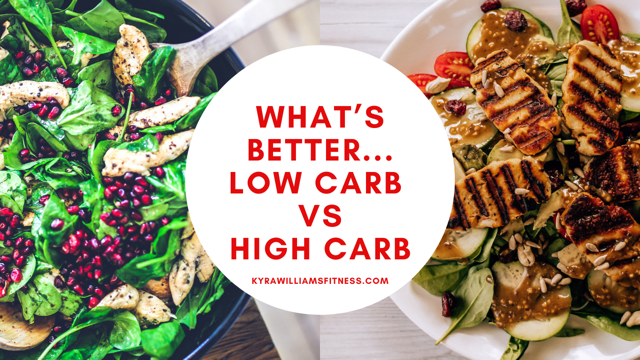 What’s Better: Low Carb vs High Carb