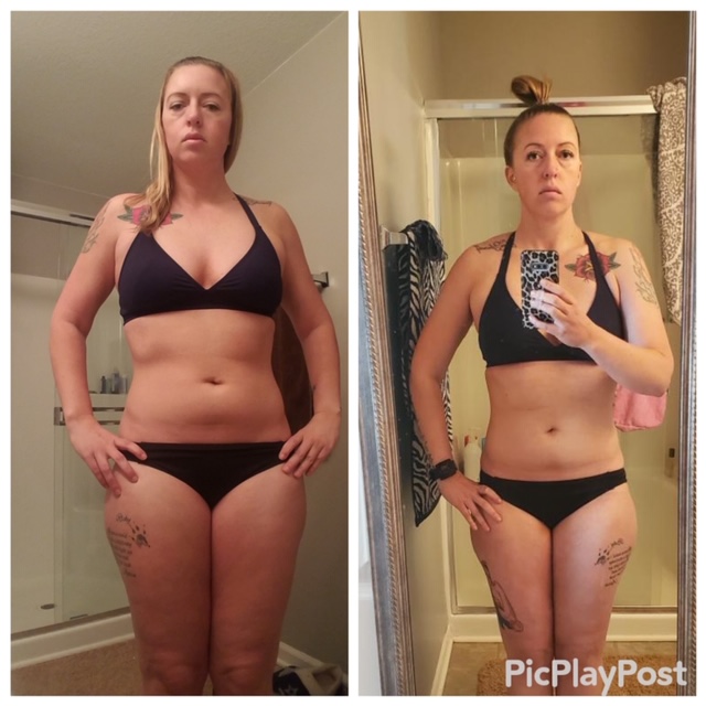 Sabrina Broke Away From Her Need to Control and Began to Trust