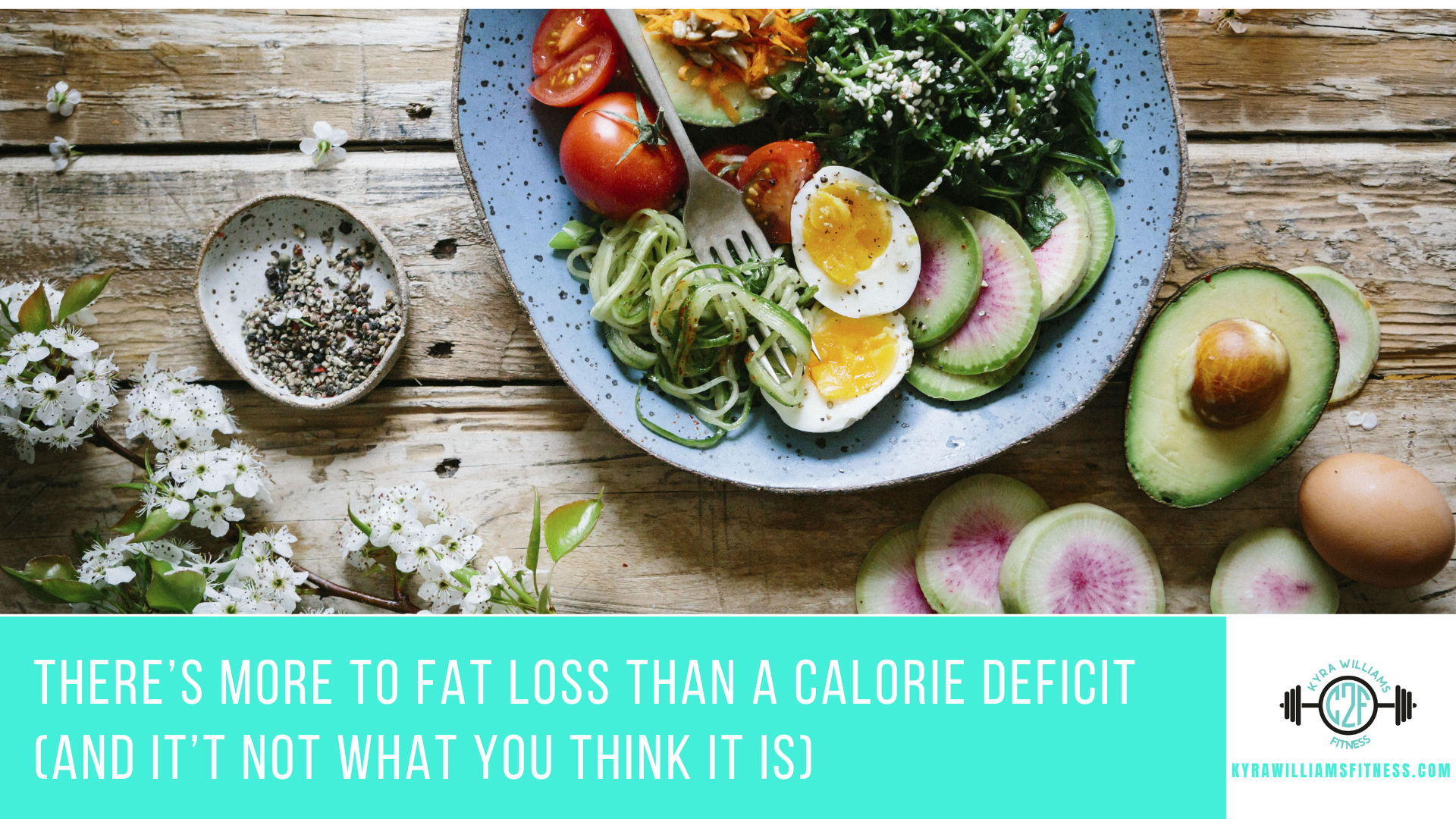 There’s More to Fat Loss Than a Calorie Deficit (and it’s not what you think it is)