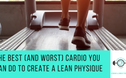 cardio workouts vs HIIT cardio