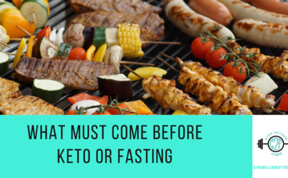 Keto or Fasting