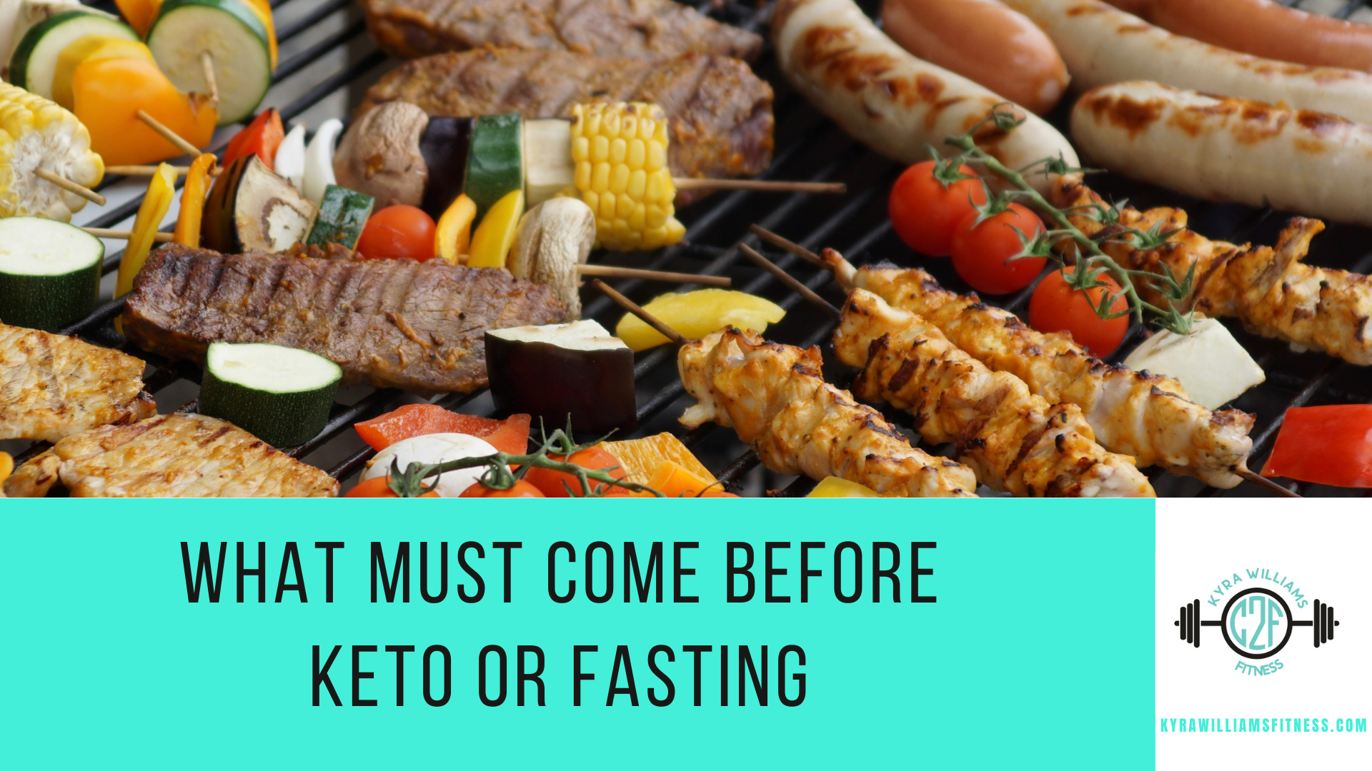 What Must Come Before Keto or Fasting