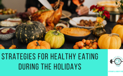 healthy holiday eating