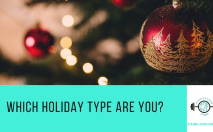 All or nothing mindset