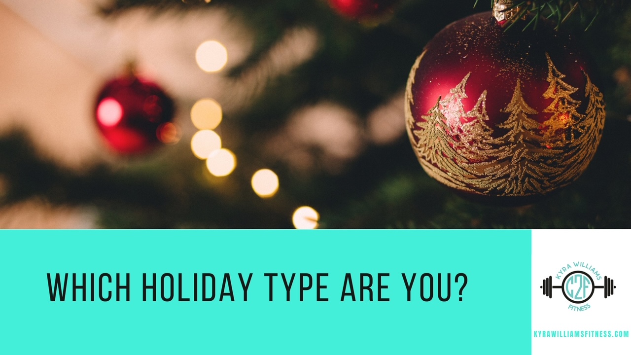 Which Holiday Type are You?