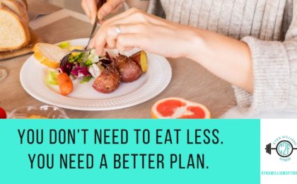 clean eating meal plan