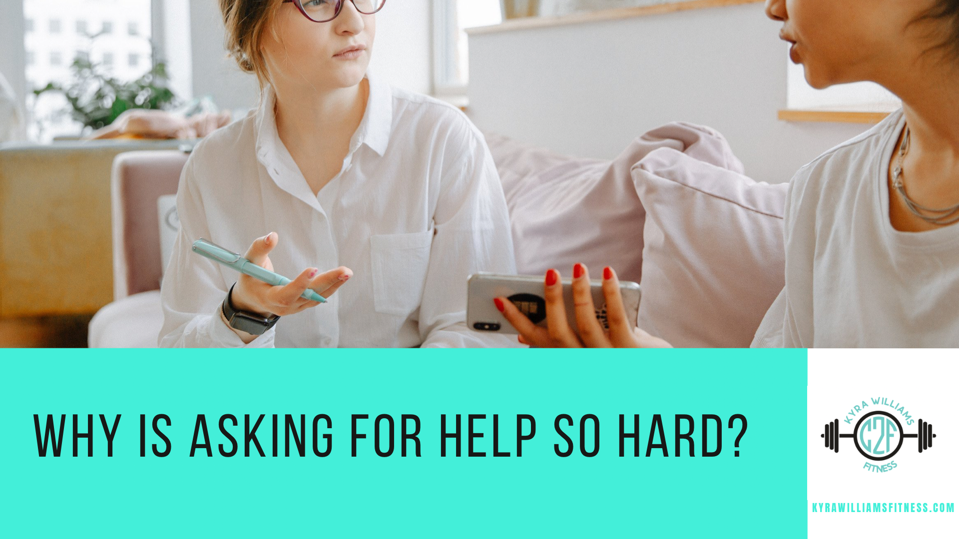 Why is Asking For Help So Hard?