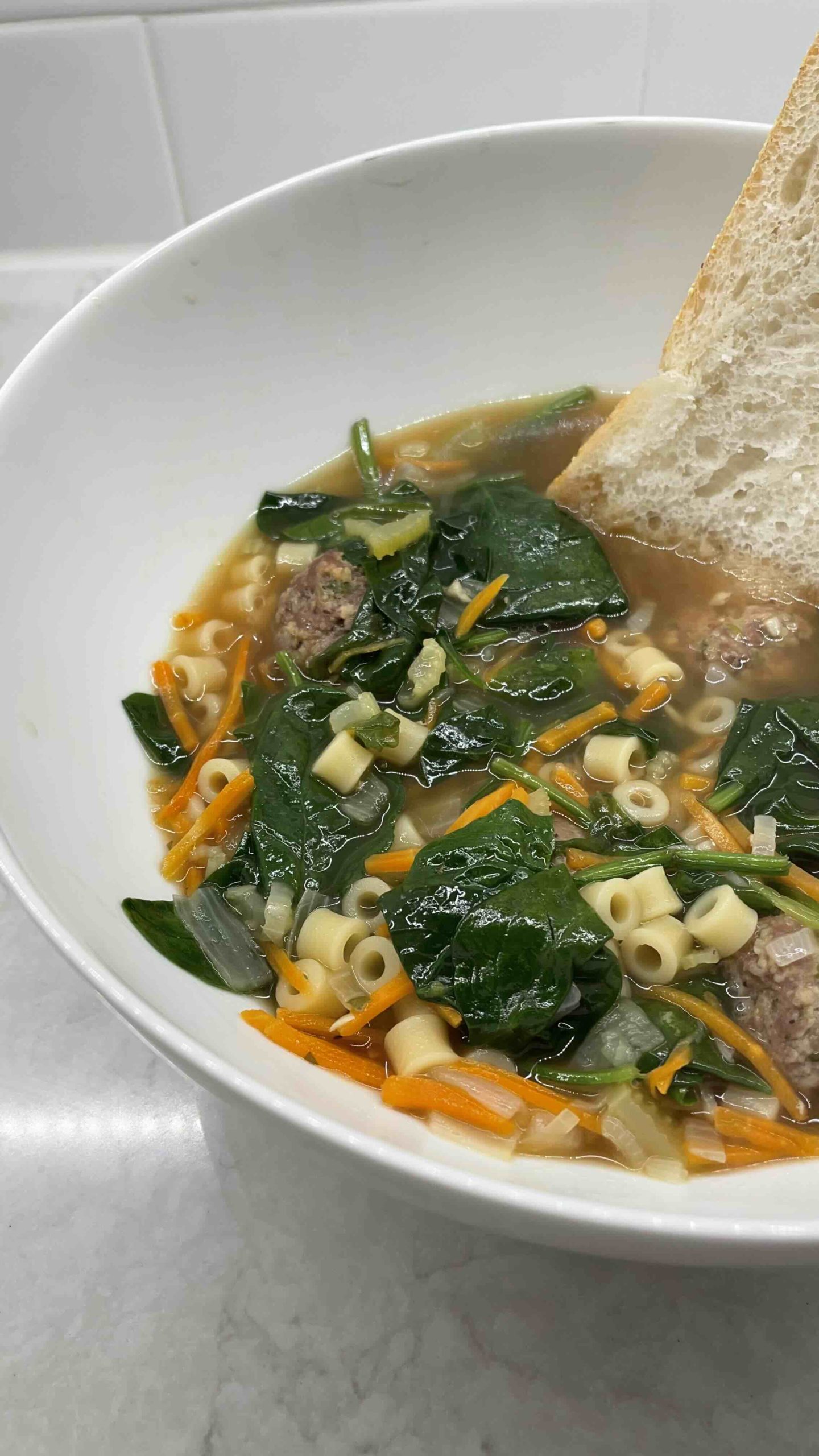 Italian Wedding Soup