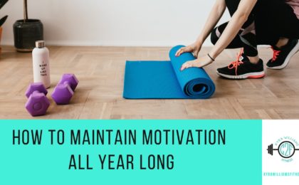 How to Maintain Motivation