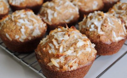 clean eating muffin recipe
