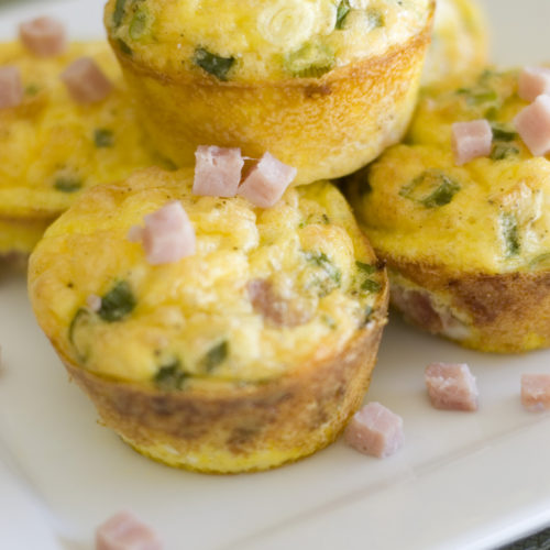 clean eating egg muffins