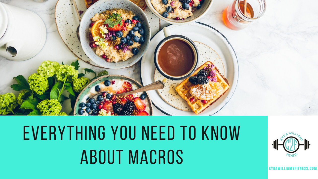 Everything You Need to Know About Macros