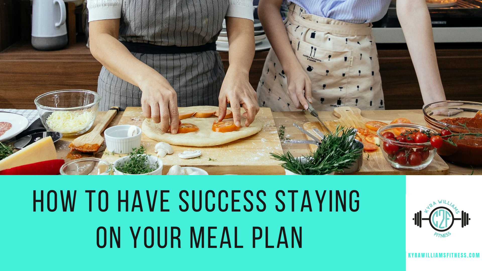 How to Have Success Staying on Your Meal Plan