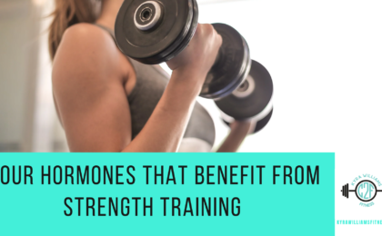 Four Hormones that Benefit from Strength Training