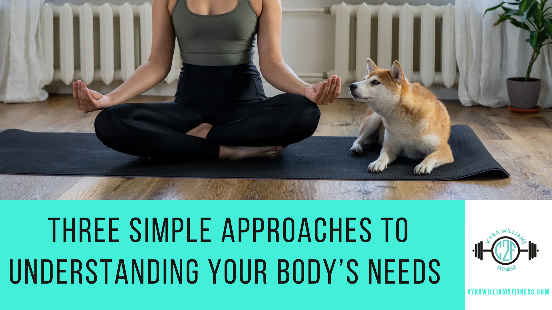 Understanding Your Body’s Needs With These Three Simple Approaches