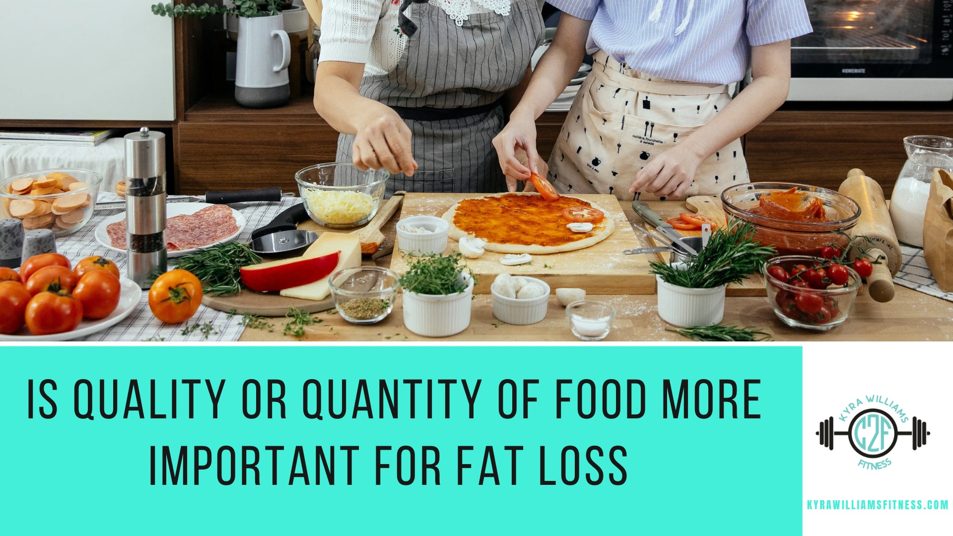 Is Quality or Quantity of Food More Important for Fat Loss?