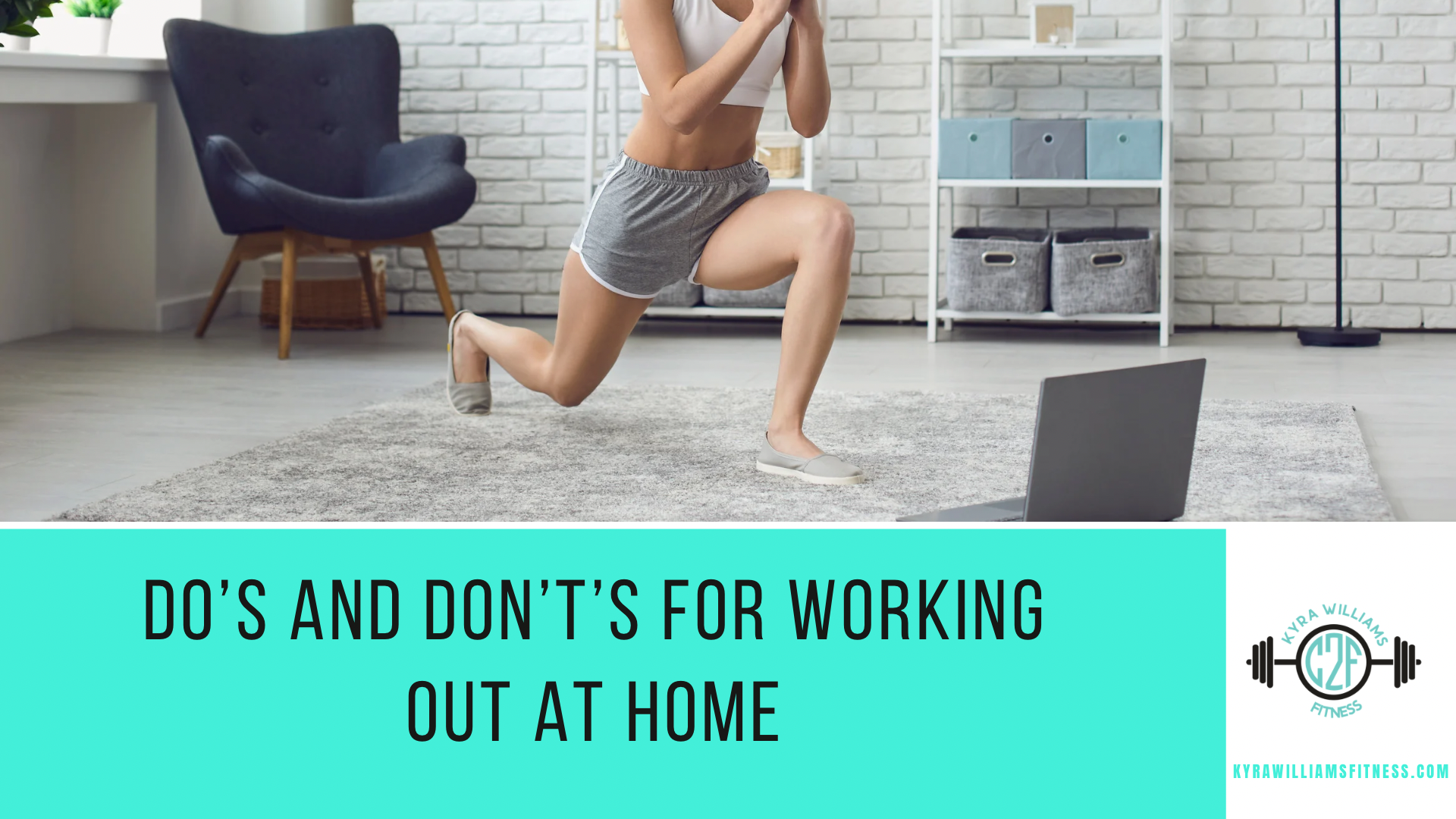 Do’s and Don’t’s of Home Workouts