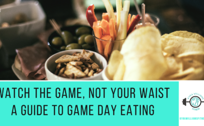 Game Day Eating Guide