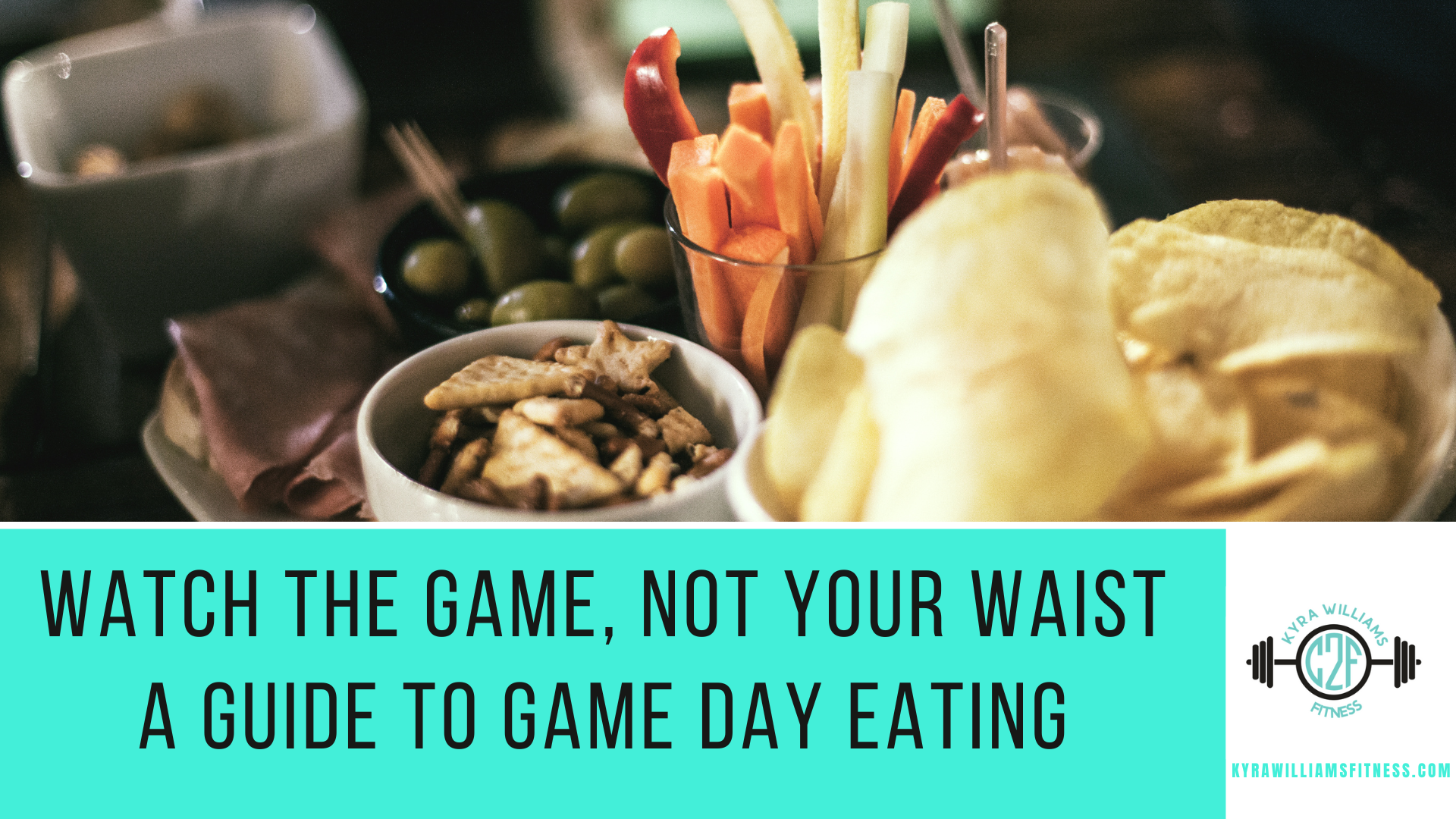 Watch The Game, Not Your Waist – A Guide to Game Day Eating