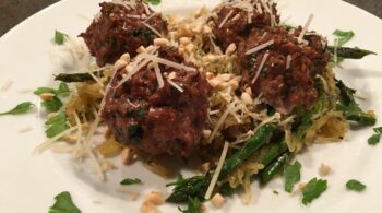 Mediterranean Meatballs