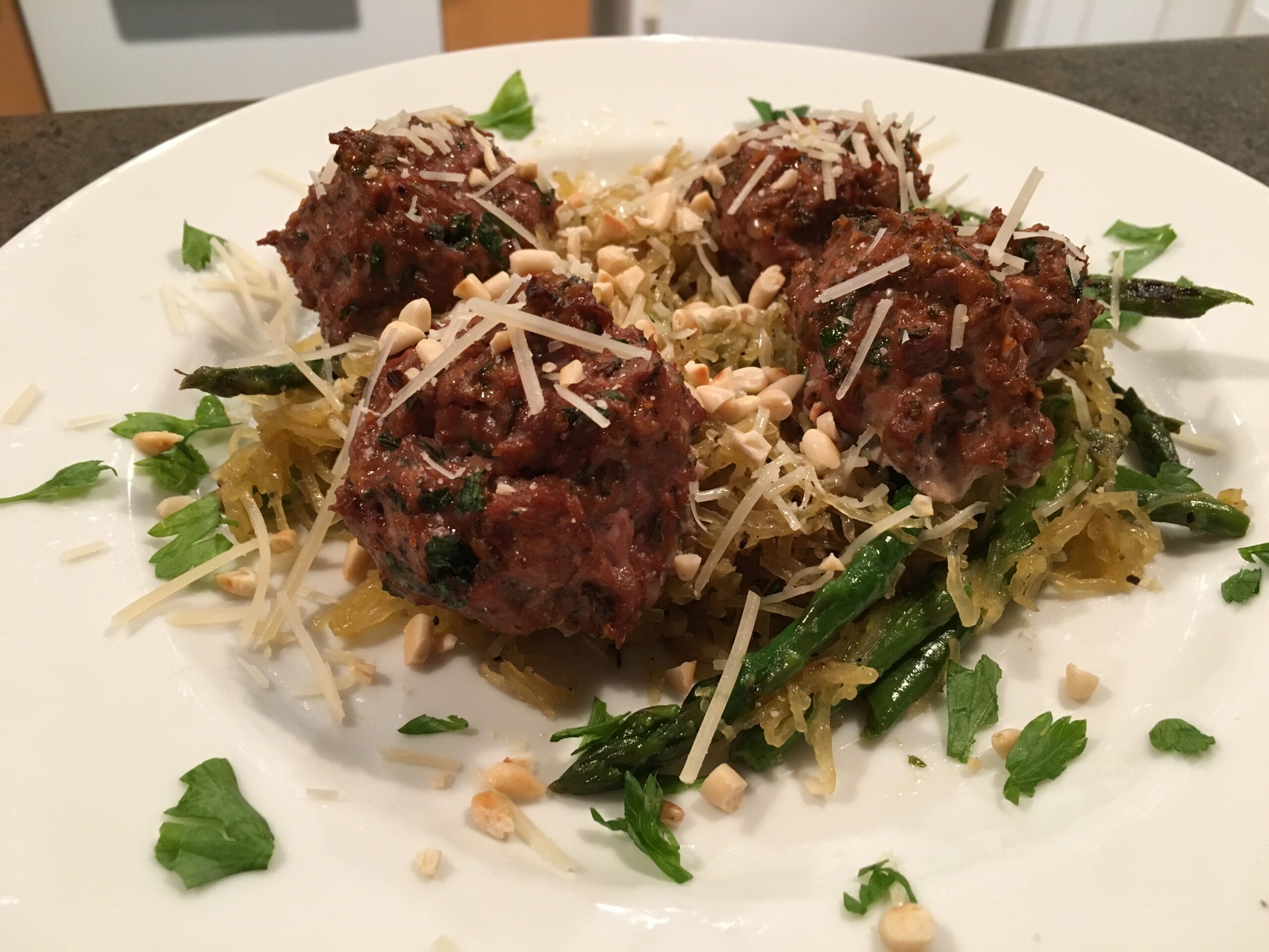 Mediterranean Meatballs