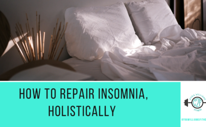 repair insomnia