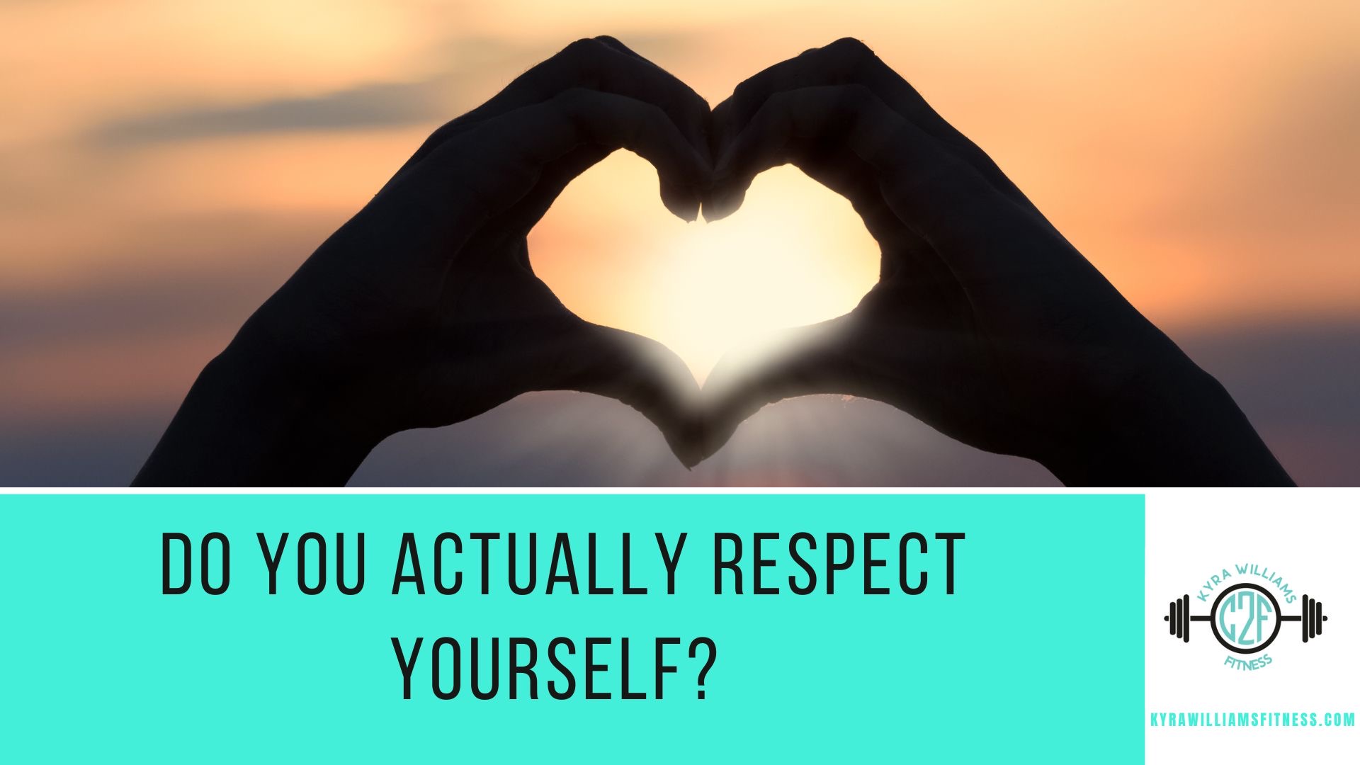 Do You Actually Respect Yourself?