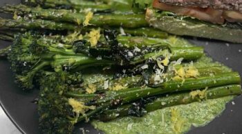 Asparagus and Broccolini Fries