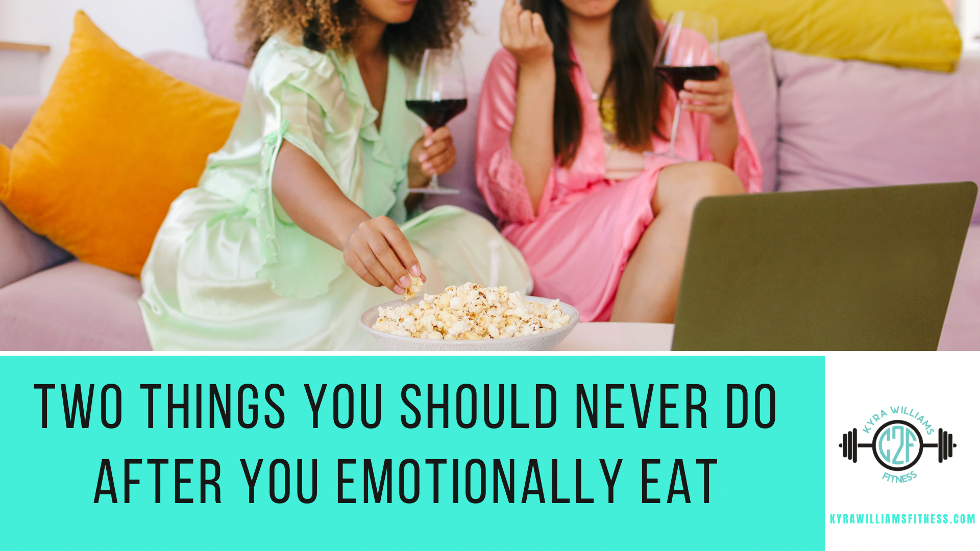 Two Things You Should Never do After You Emotionally Eat