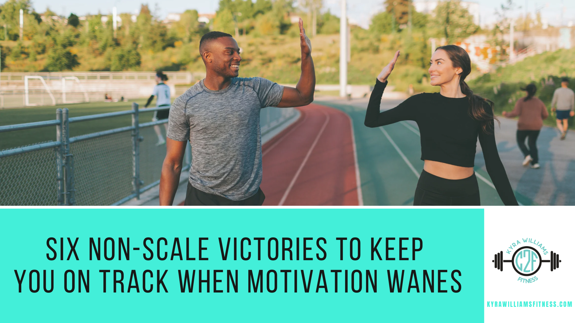 Six Non-Scale Victories to Keep You on Track