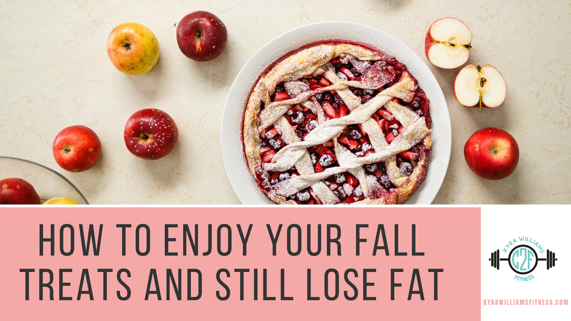 How to Enjoy Your Fall Treats and Still Lose Fat