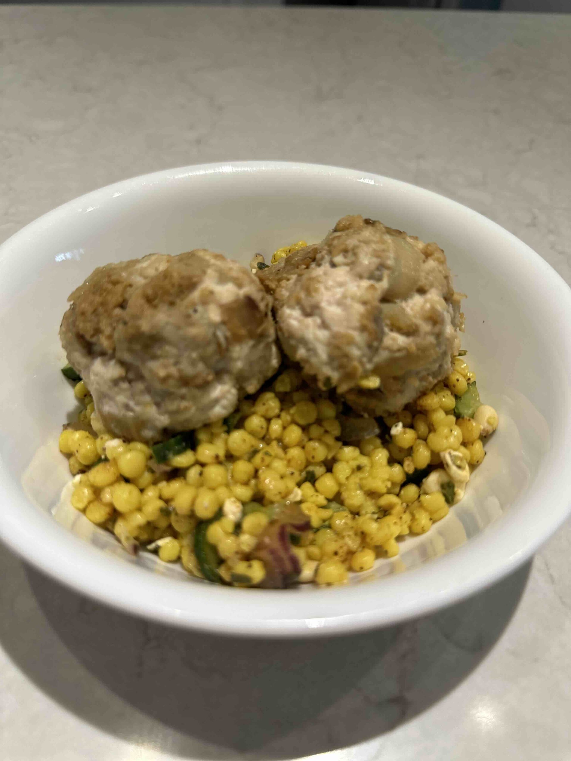 Chicken Meatballs