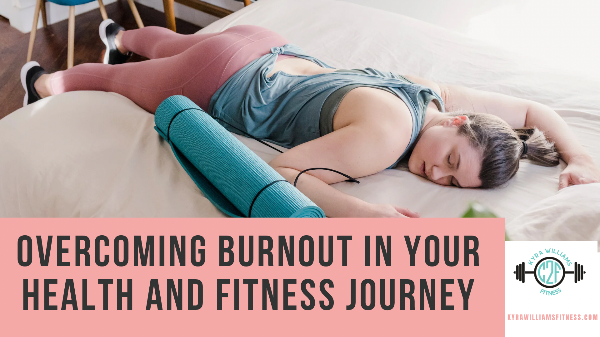 Overcoming Burnout in Your Health and Fitness Journey