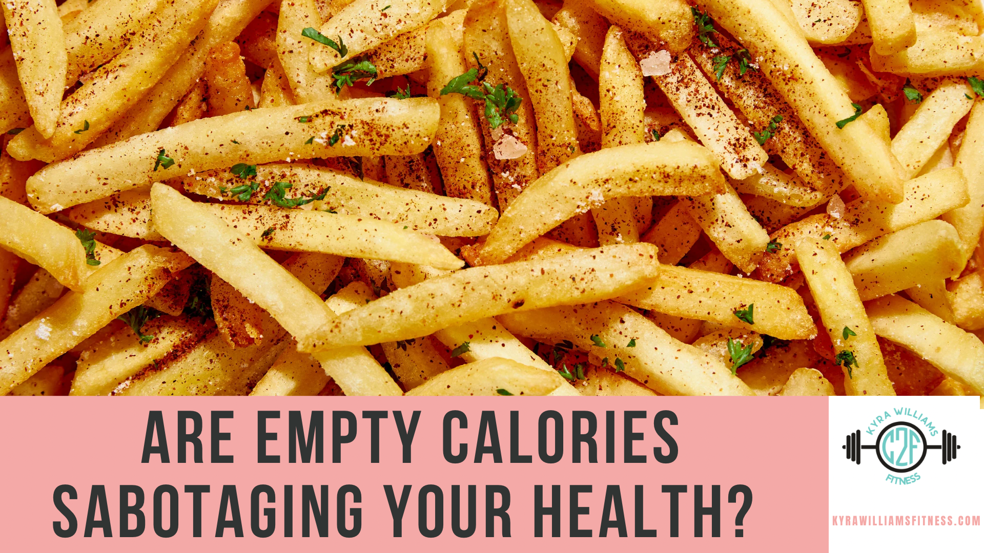 Are Empty Calories Sabotaging Your Health?