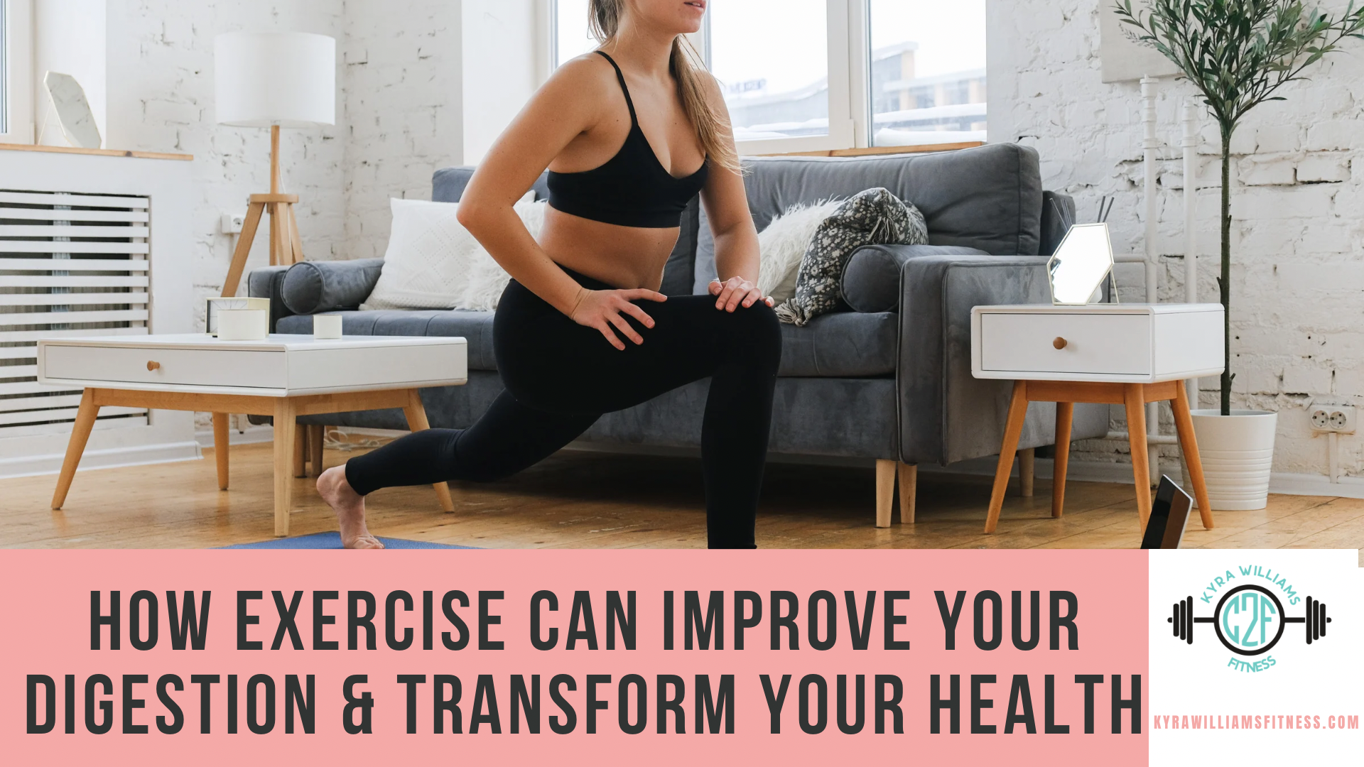 How Exercise Can Improve Your Digestion and Transform Your Health