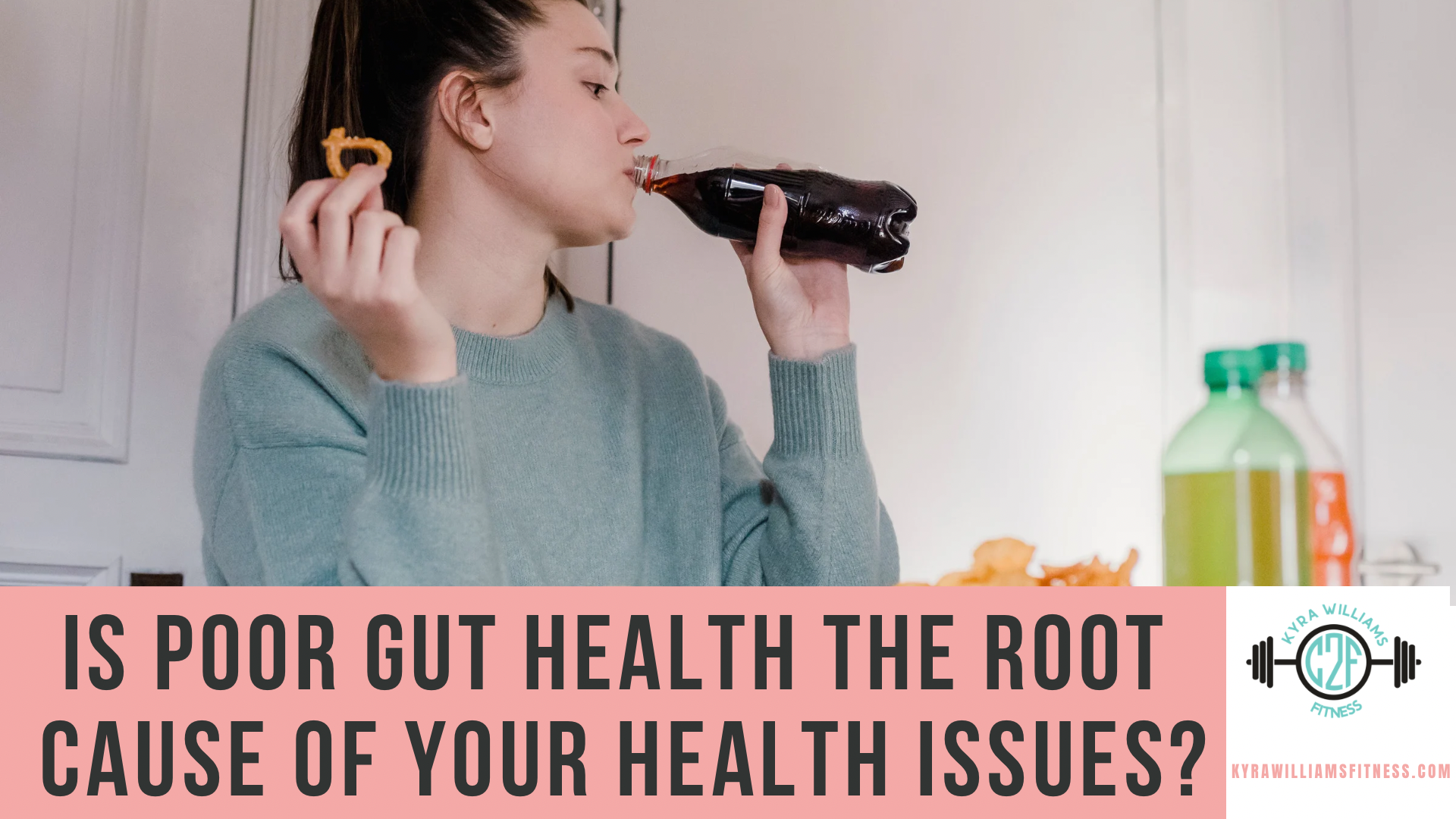 Is Poor Gut Health the Root Cause of Your Health Issues?