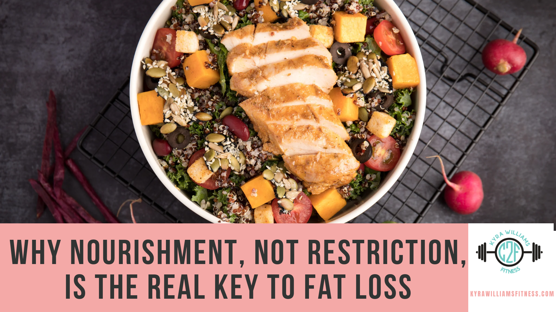 Nourishment, Not Restriction, Is the Real Key to Fat Loss