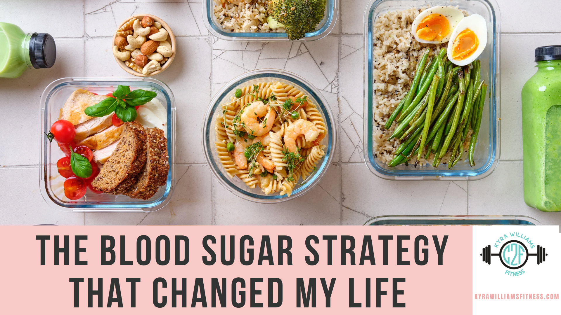 The Blood Sugar Strategy That Changed My Life