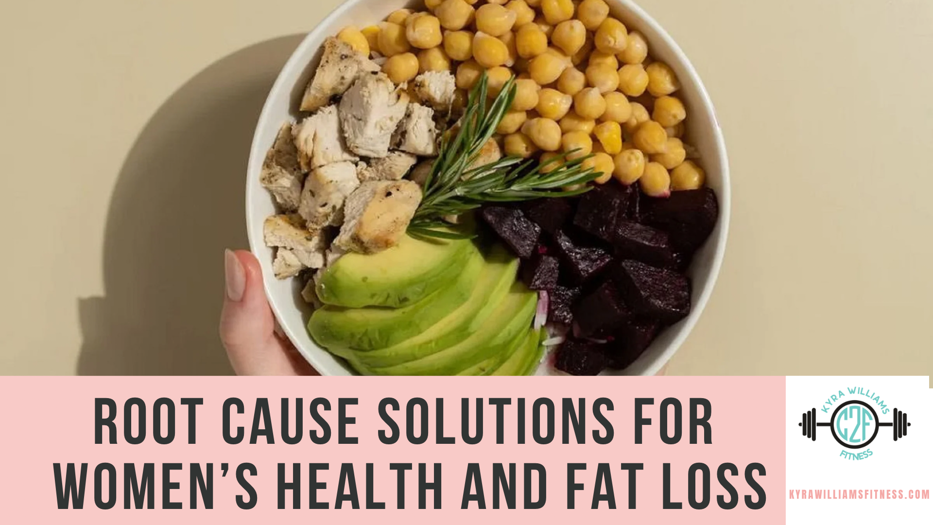From Personal Trainer to Nutritional Therapy Practitioner | Root Cause Solutions for Women’s Health and Fat Loss