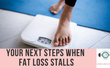 Why Fat Loss Stops Responding (And What Your Body Is Prioritizing Instead)
