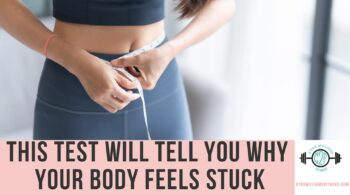 This Test Will Tell You Why Your Body Feels Stuck (Hair Tissue Mineral Analysis)