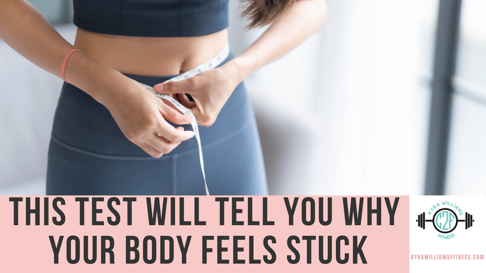 This Test Will Tell You Why Your Body Feels Stuck